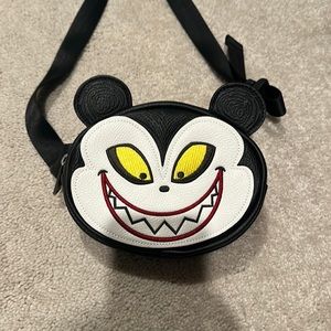 Loungefly Nightmare Before Christmas Vampire Teddy Fanny Pack